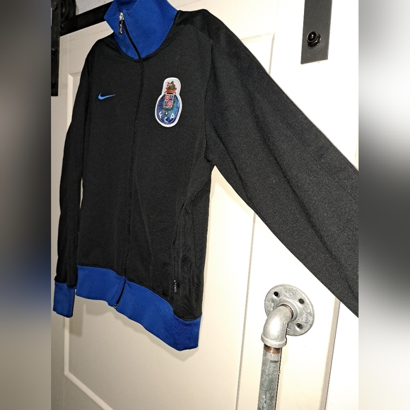 Nike FC Porto trainer / zip up long sleeve - Picture 5 of 11